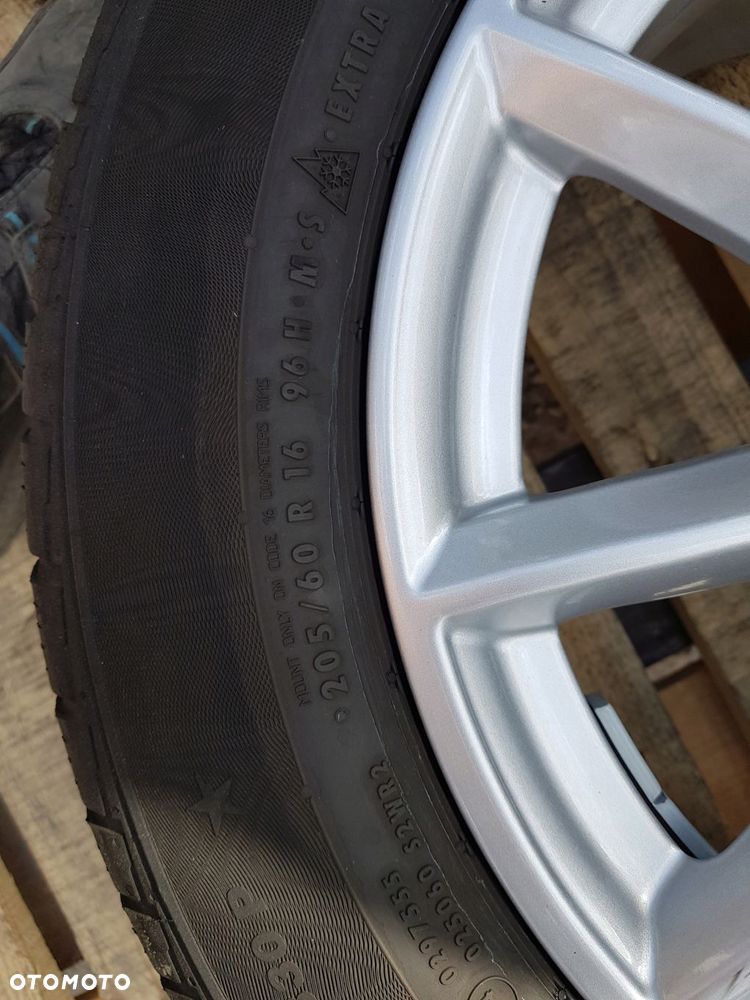 koła alufelgi 6855080 vw bmw f45 f46 7.0j x 16' 5x112 et 52 - 14