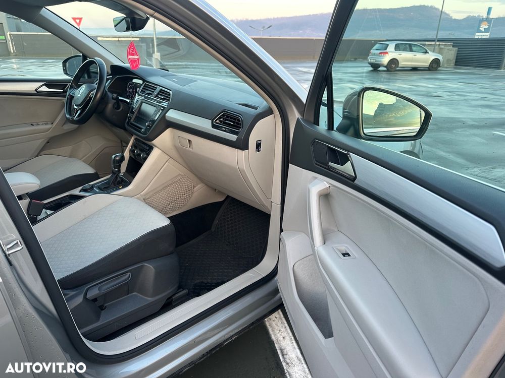 Volkswagen Tiguan - 18