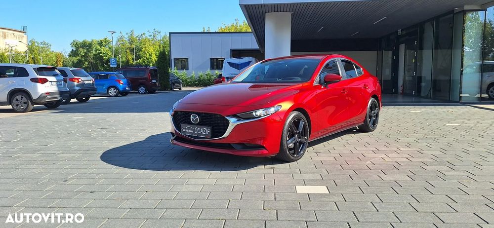 Mazda 3 e-Skyactiv G150 AT MHEV Exclusive-Line - 2