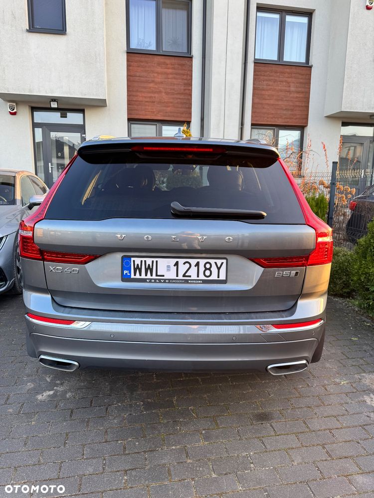 Volvo XC 60 B5 B AWD Inscription - 3