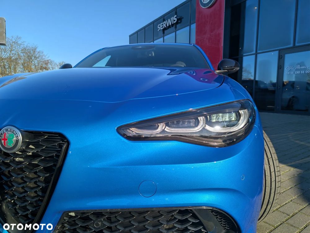 Alfa Romeo Giulia 2.0 Turbo Veloce Q4 - 3
