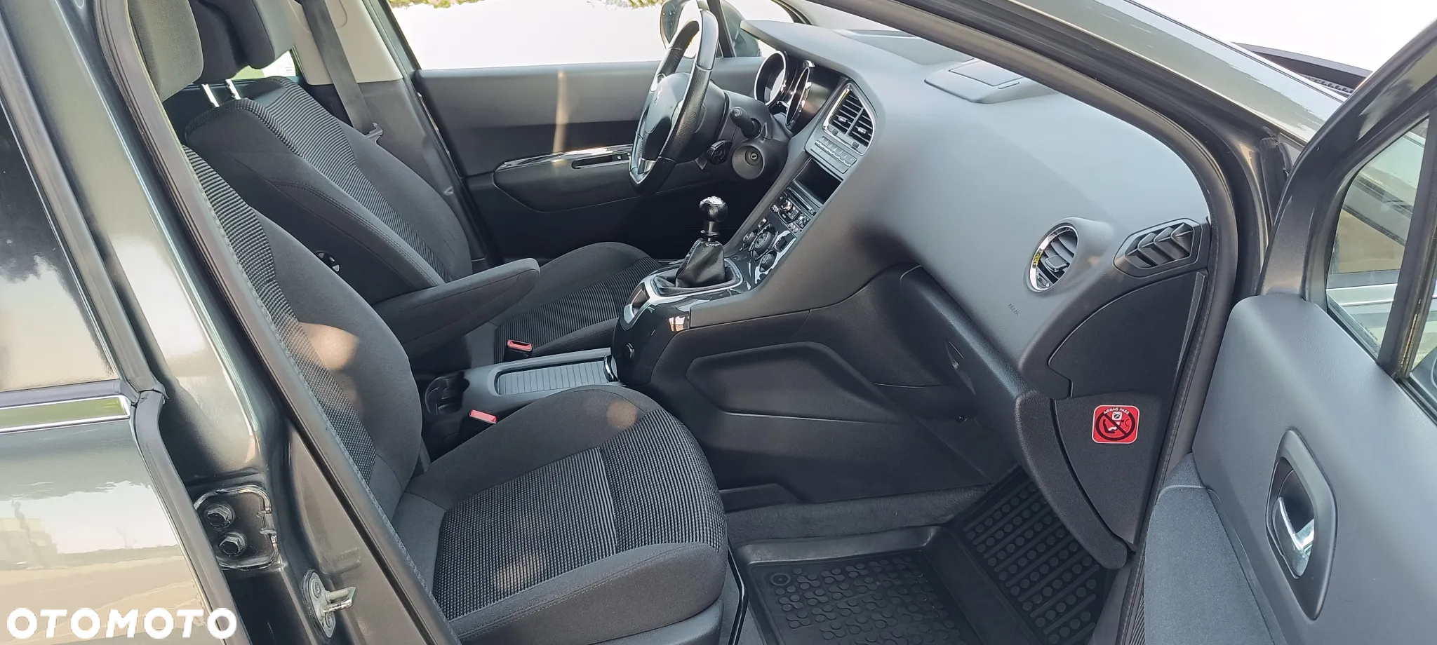 Peugeot 5008 1.6 HDi Active 7os - 20
