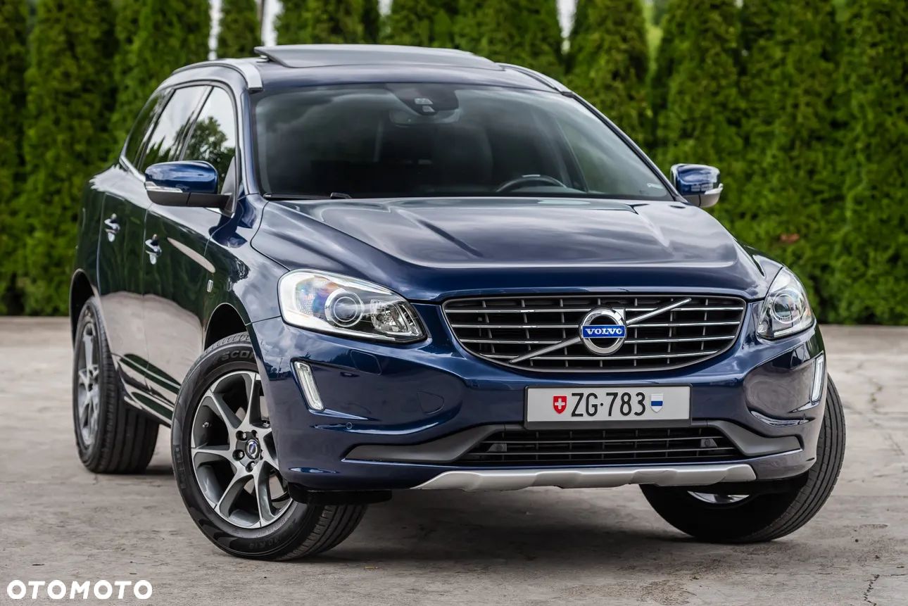 Volvo XC 60 D4 Drive-E Ocean Race - 1
