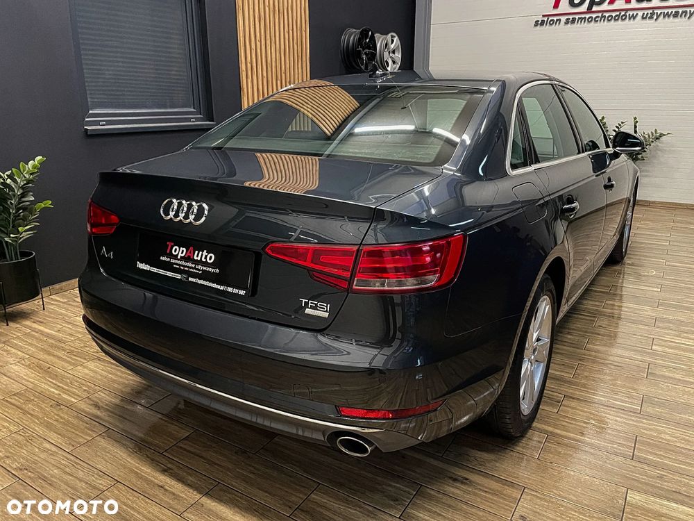 Audi A4 Limousine 2.0 TFSI ultra S tronic - 9