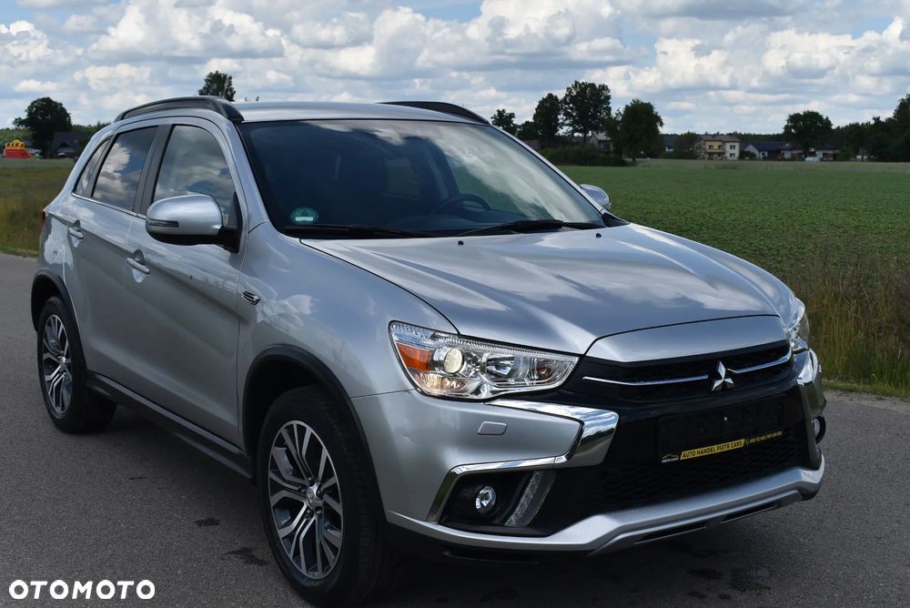 Mitsubishi ASX 1.6 Instyle NAVI AS&G - 15