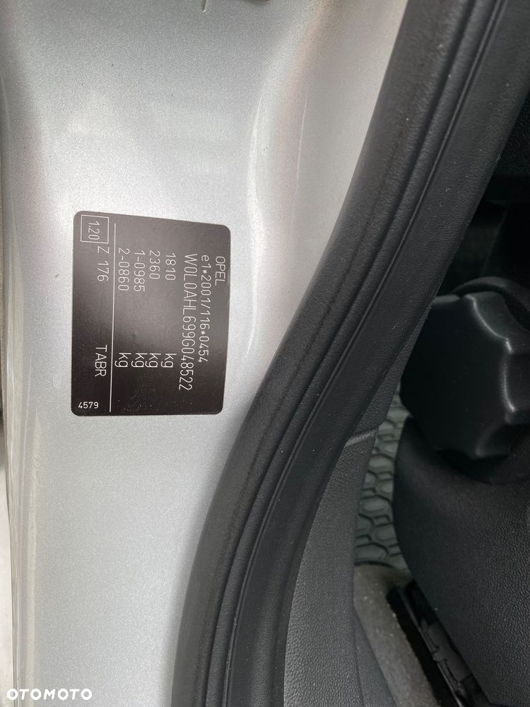 Opel Astra 1.3 CDTI Enjoy - 11