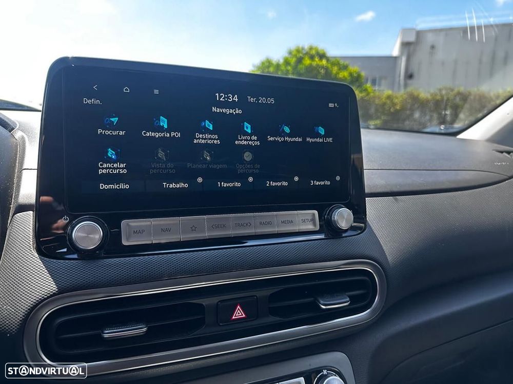 Hyundai Kauai EV 39 kWh Vanguard - 34