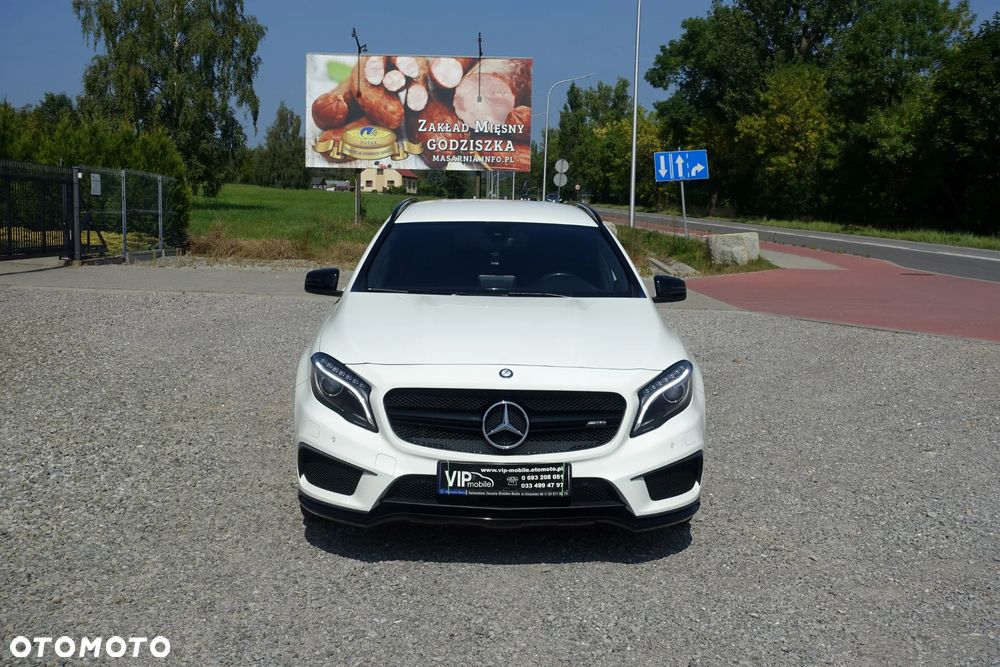 Mercedes-Benz GLA AMG 45 4Matic AMG Speedshift 7G-DCT AMG Night Edition - 2