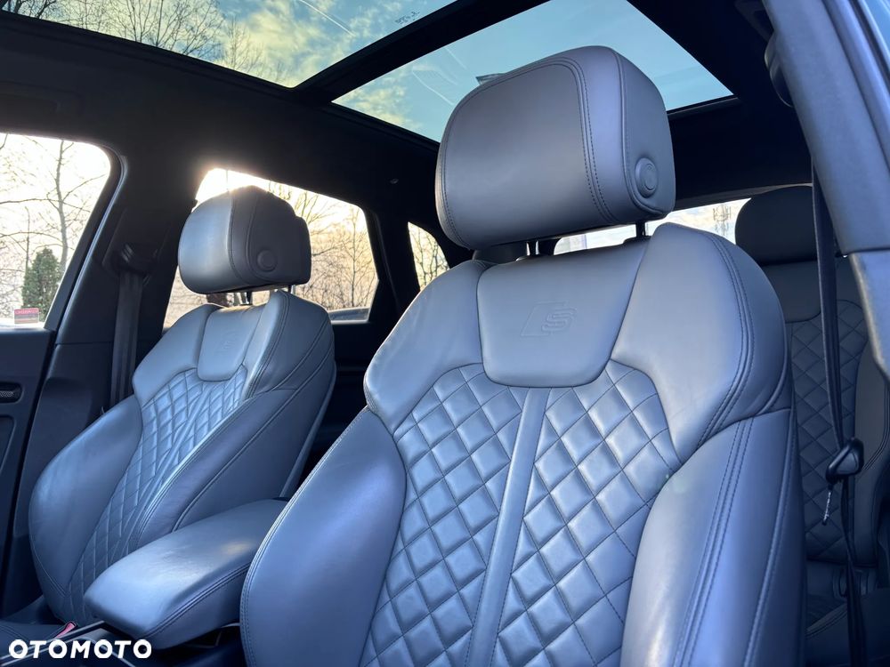 Audi SQ5 3.0 TFSI Quattro Tiptronic - 12
