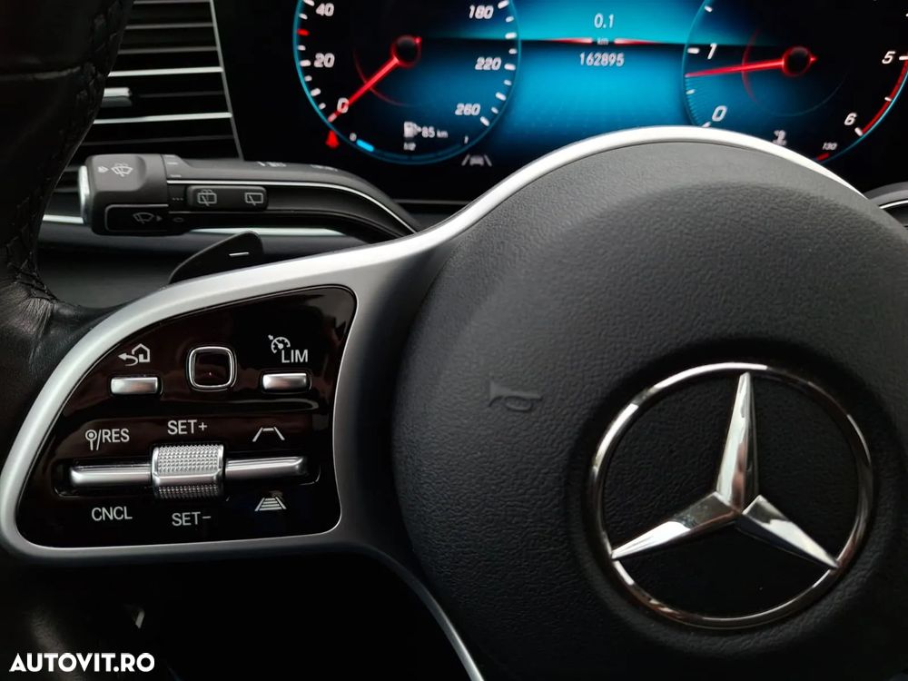 Mercedes-Benz GLE - 35
