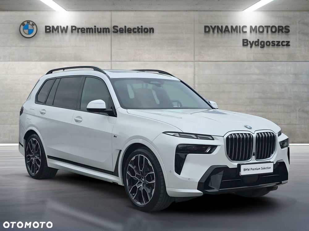 BMW X7 - 9