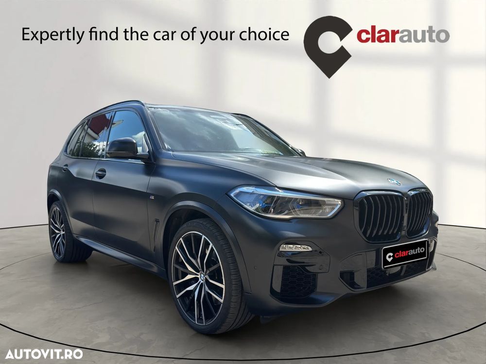 BMW X5 M 2020 — imagine 8