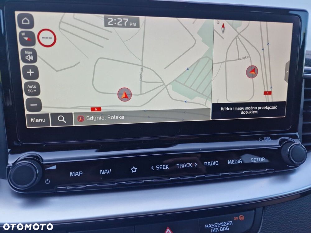 Kia XCeed 1.5 T-GDI Business Line DCT - 25
