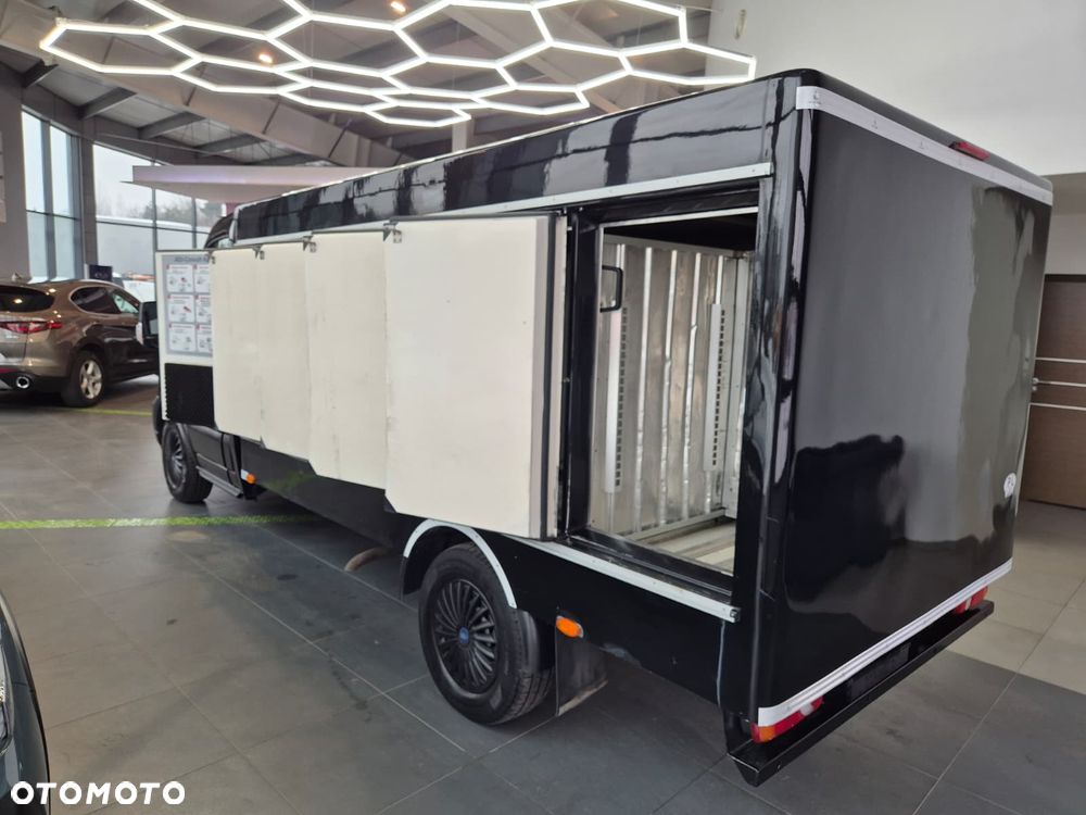 Ford Transit 350 2.0 TDCi / CHŁODNIA / MROŻNIA / IDEALNA DO MROŻONEK / BOCZNE KOMORY / ZASILANIE ZEWNĘTRZNE / GRUBE ŚCIANKI / SERWISOWANY / MODEL 2020 / EURO 6 / UNIKATOWY - 35