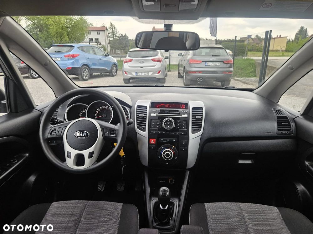 Kia Venga 1.4 CVVT Vision - 18