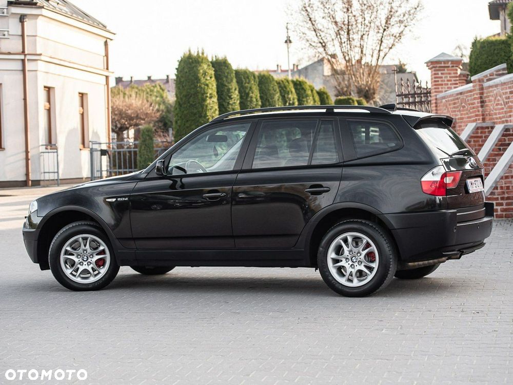 BMW X3 2.0d - 13