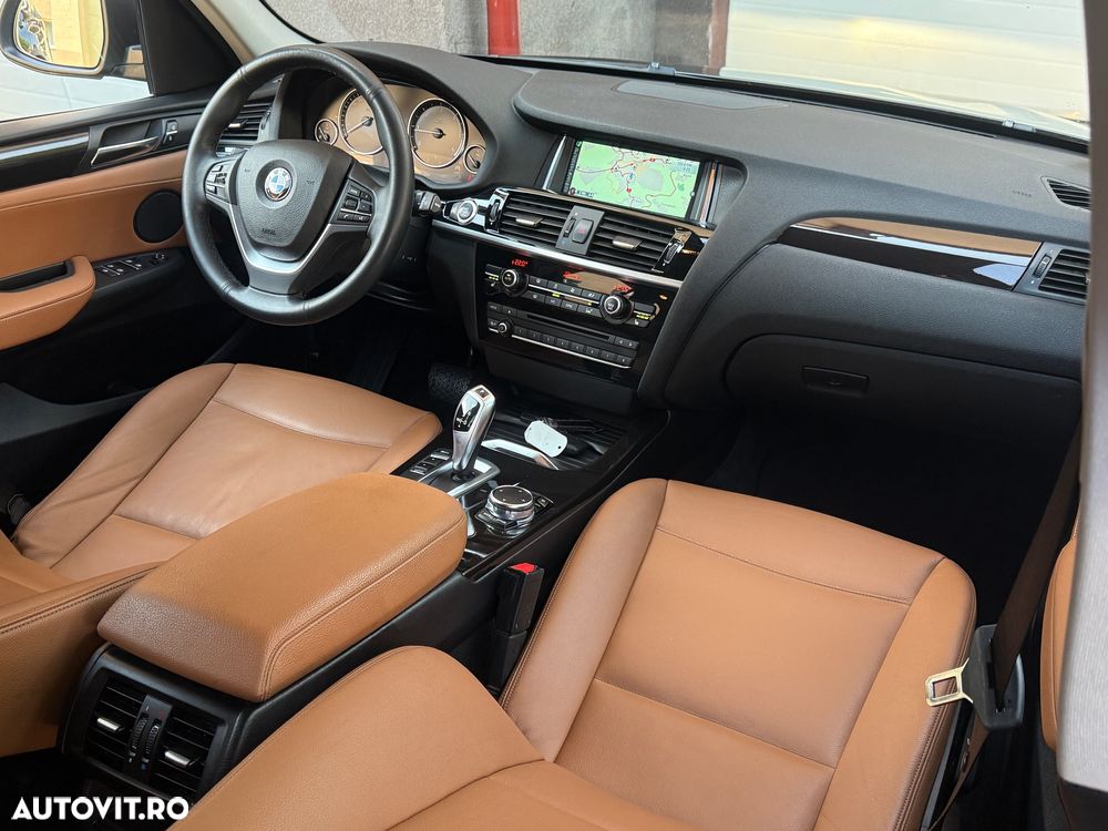 BMW X3 - 8