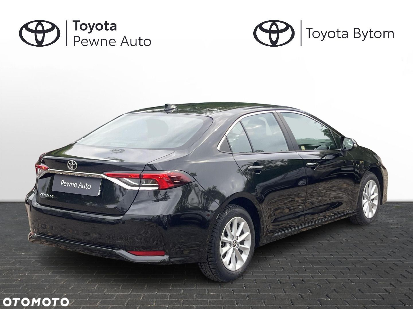 Toyota Corolla - 4