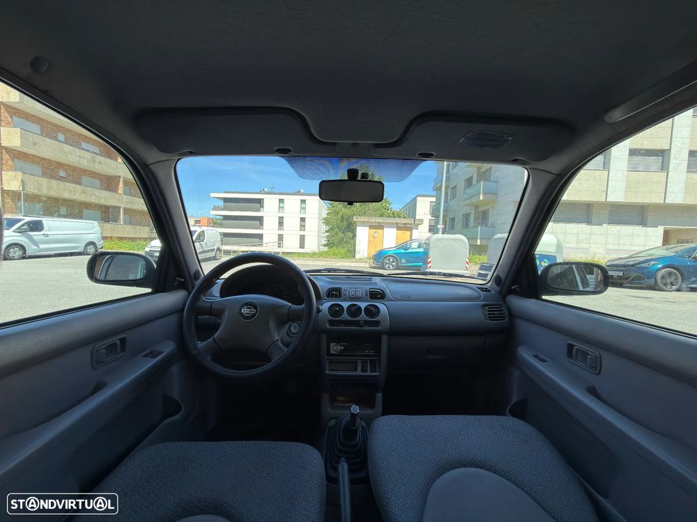 Nissan Micra 1.0 Elegance AC - 9