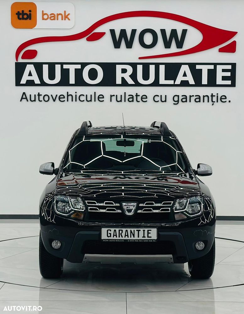 Dacia Duster 1.2 TCe 4x2 Laureate - 33