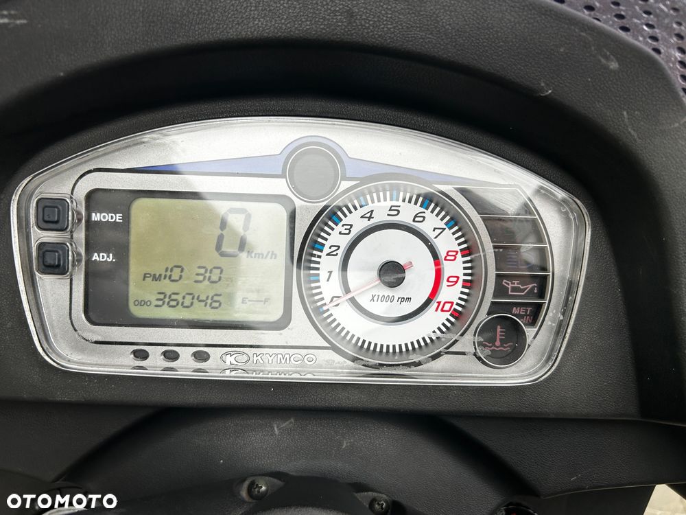 Kymco Yager GT - 9