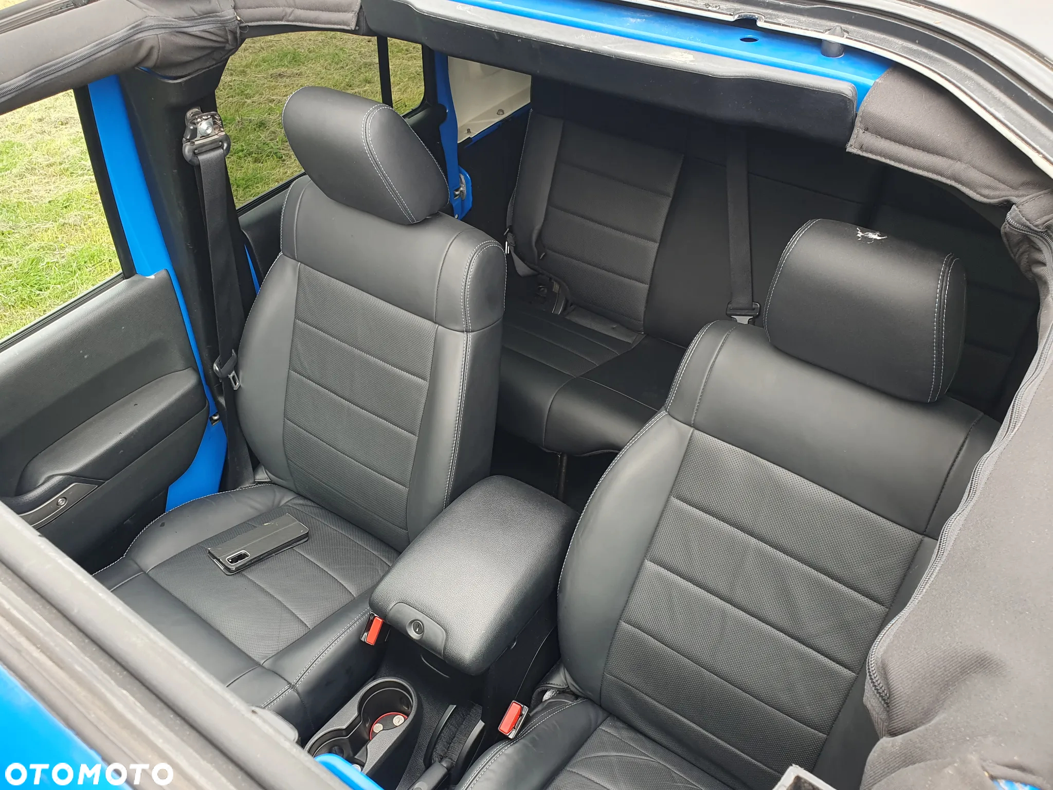 Jeep Wrangler Unlimited 3.8 Automatik Sahara - 18