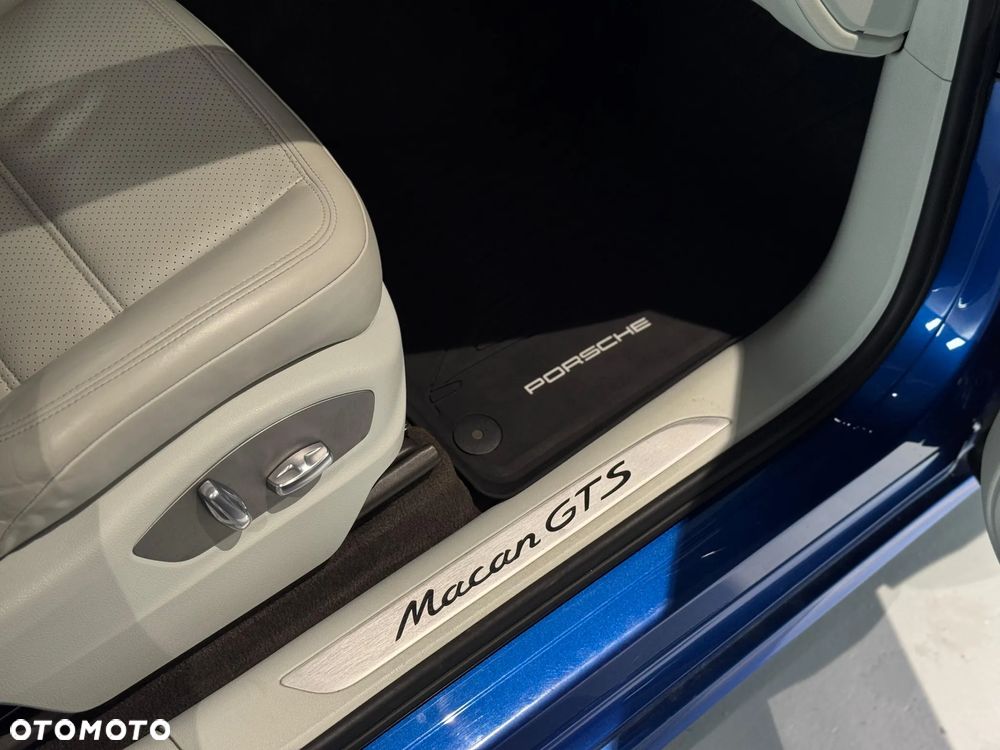 Porsche Macan GTS PDK - 20