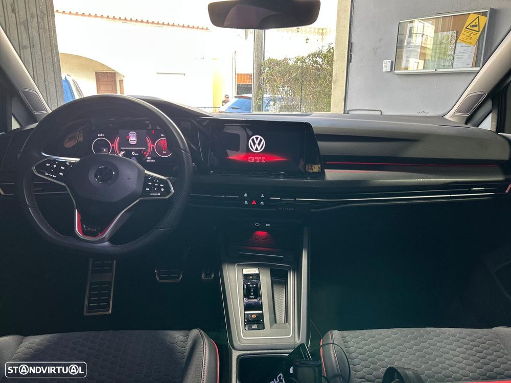 VW Golf 2.0 TSI OPF DSG GTI Clubsport - 16