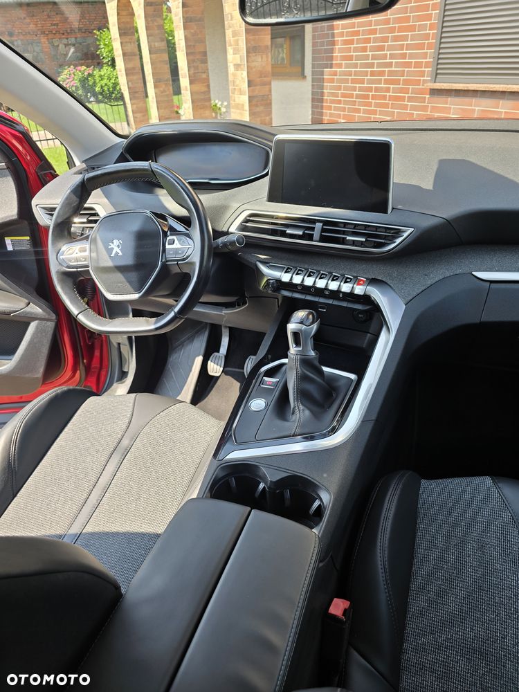 Peugeot 3008 BlueHDi 150 Stop & Start Active - 8