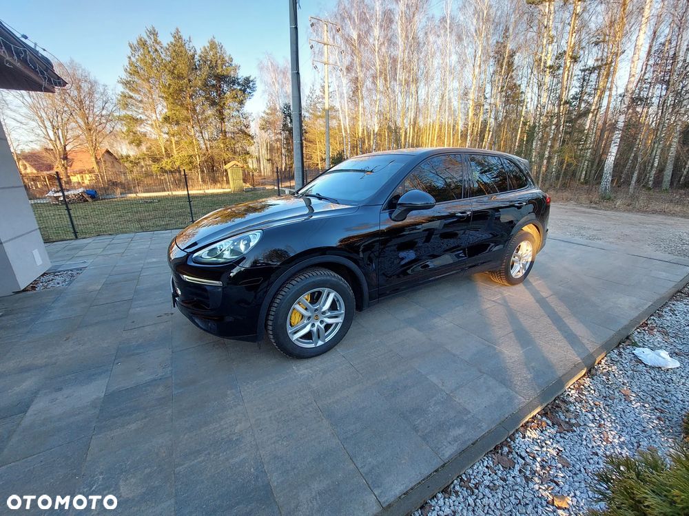 Porsche Cayenne - 3