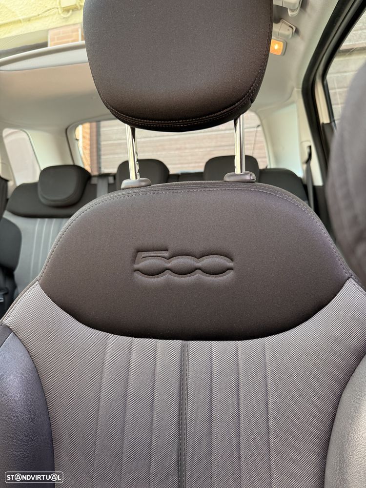 Fiat 500L 1.3 Multijet S&S Dualogic Lounge - 24