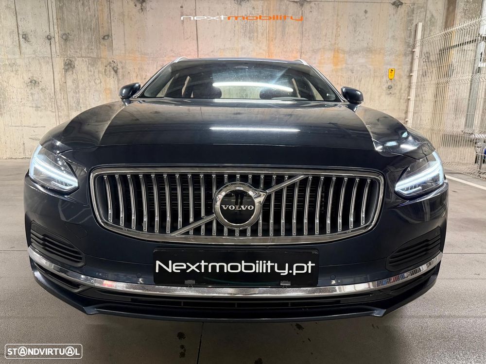 Volvo V90 2.0 T6 PHEV Inscription Expression AWD - 8