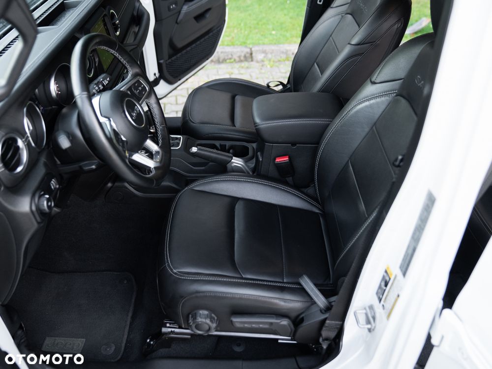 Jeep Wrangler Unlimited 2.0 T-GDI Hardtop AWD Automatik Sahara - 40