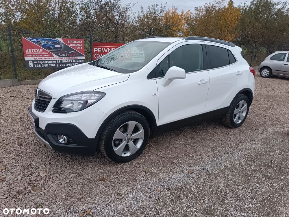 Opel Mokka 1.4 T Cosmo - 7
