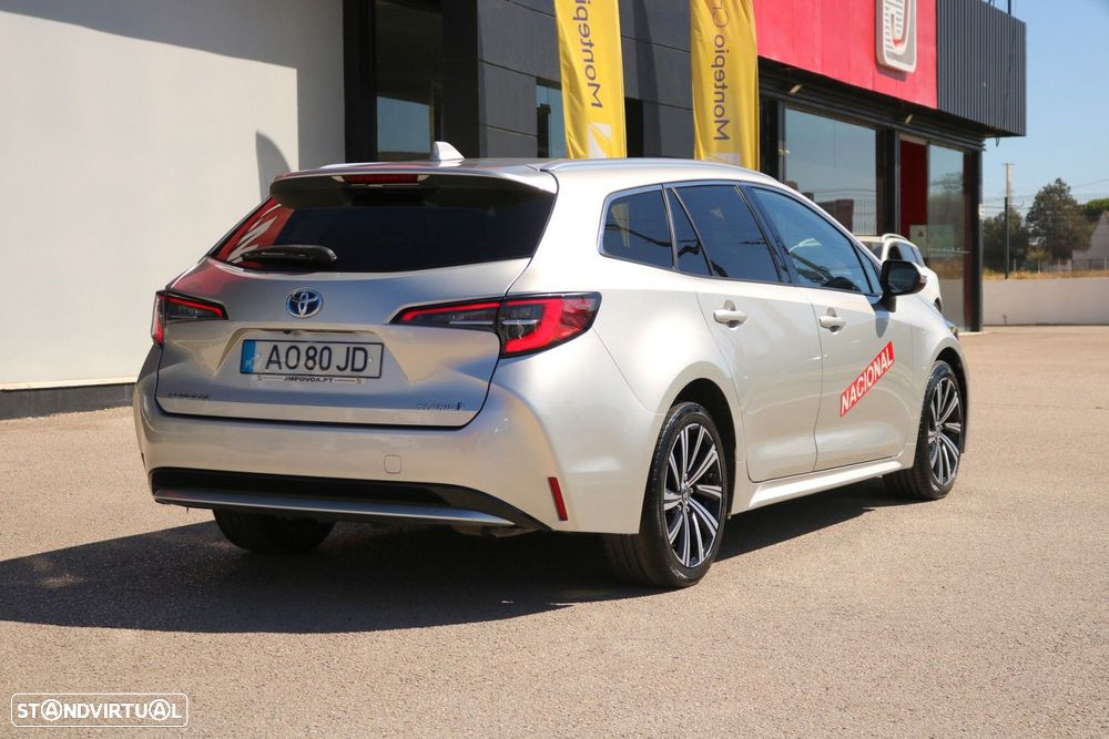 Toyota Corolla Touring Sports 1.8 Hybrid Comfort+P.Sport - 10