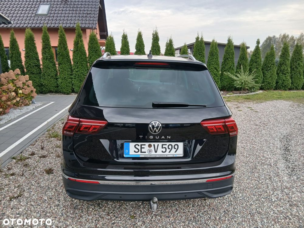 Volkswagen Tiguan 1.5 TSI ACT OPF Comfortline - 5