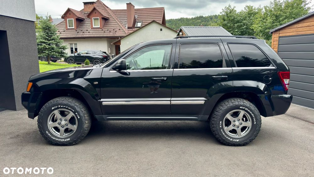 Jeep Grand Cherokee Gr 5.7 V8 Limited - 2