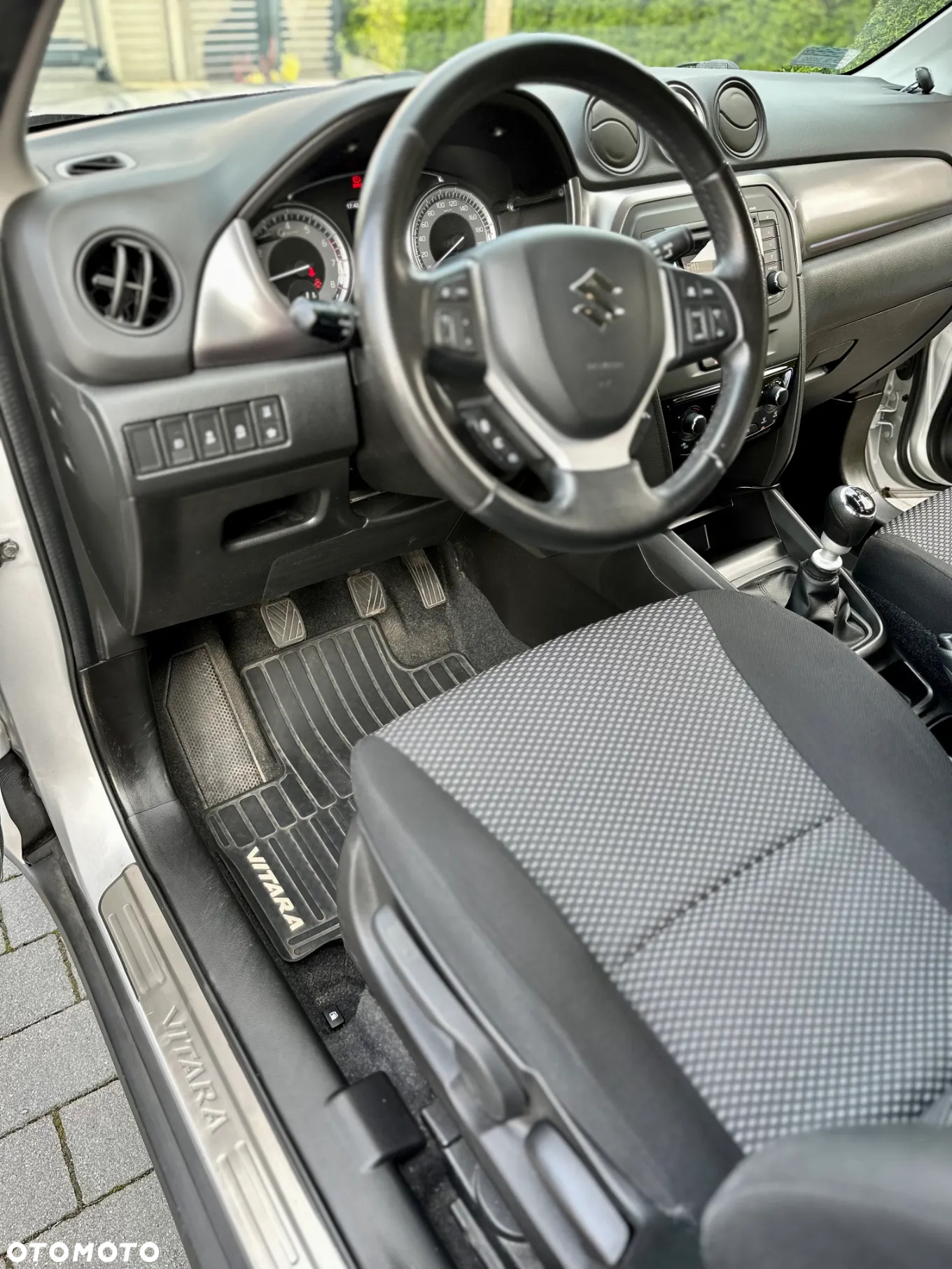 Suzuki Vitara 1.4 Boosterjet Elegance 2WD - 14