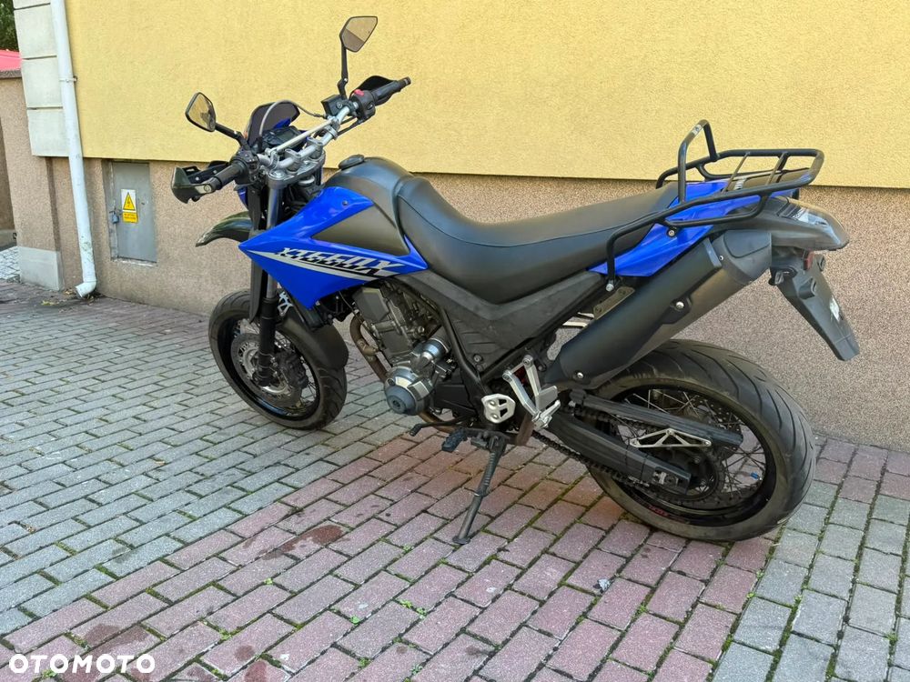 Yamaha XTX - 5