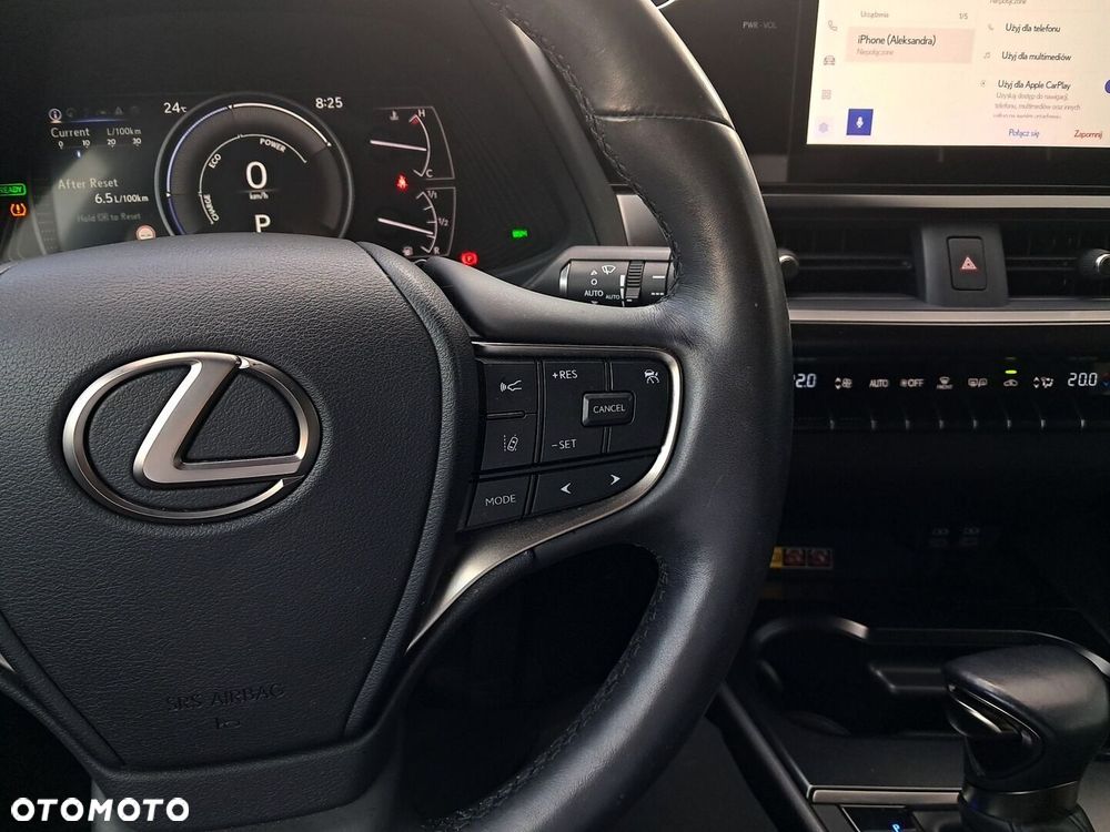 Lexus UX 250h GPF F Sport Design 2WD - 20