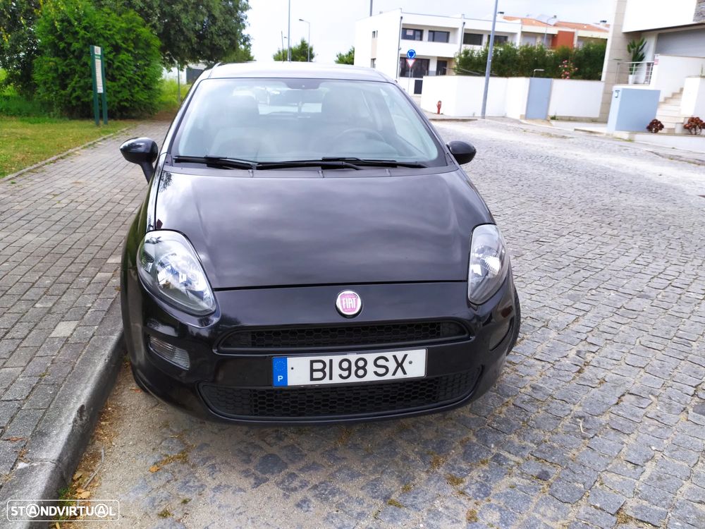 Fiat Grande Punto - 13
