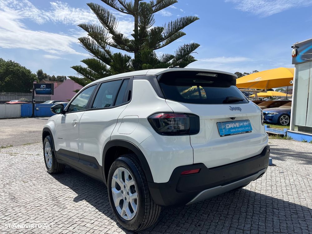 Jeep Avenger 1.2 GSE T3 Altitude - 12