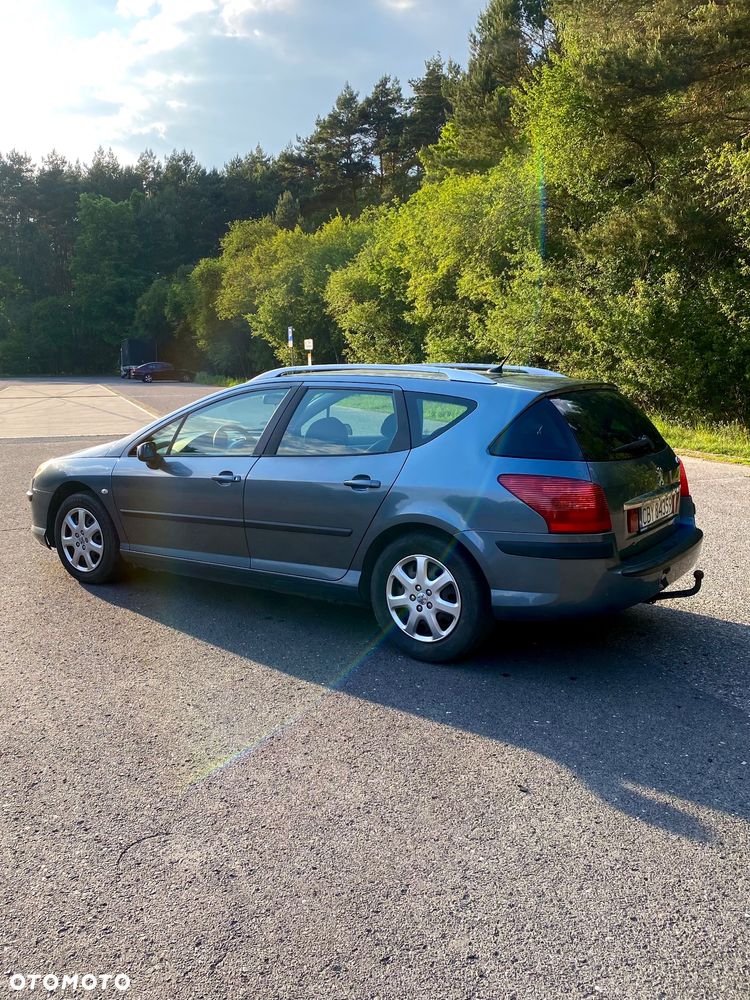Peugeot 407 125 - 2