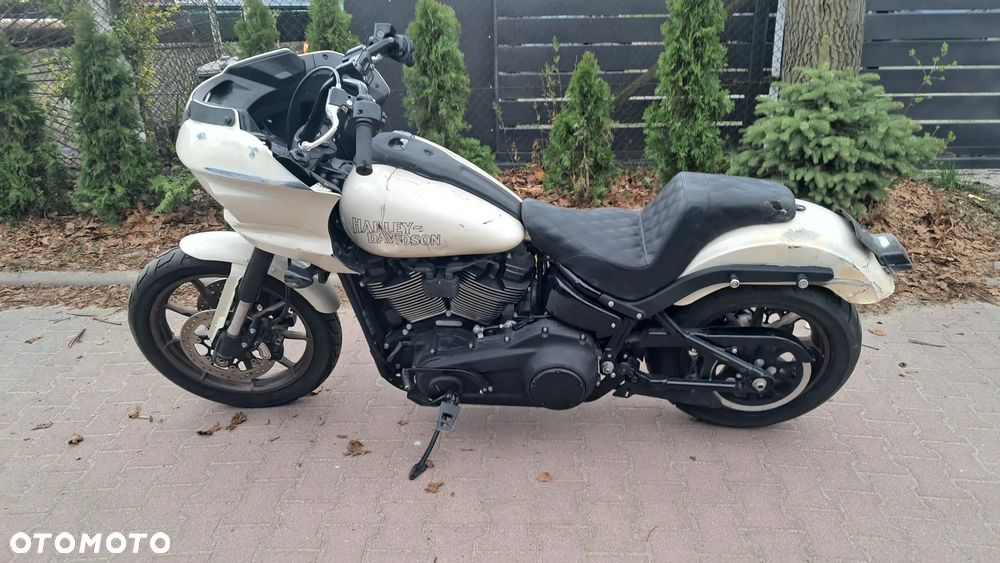 Harley-Davidson Softail Low Rider - 8