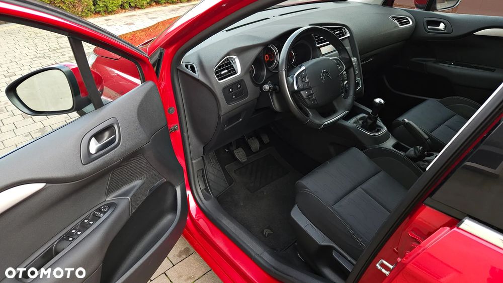 Citroën C4 1.6 VTi Selection - 18