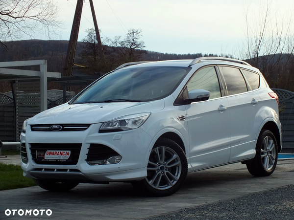 Ford Kuga 2.0 TDCi 2x4 Individual