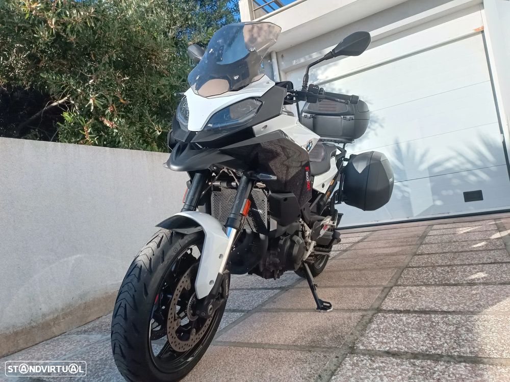 BMW F 900 XR M Performance - 7