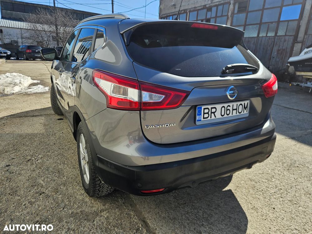 Nissan Qashqai 1.6 DCI Xtronic TEKNA+ - 10