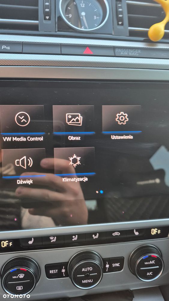 Volkswagen Passat 2.0 TDI BMT Comfortline DSG7 - 34