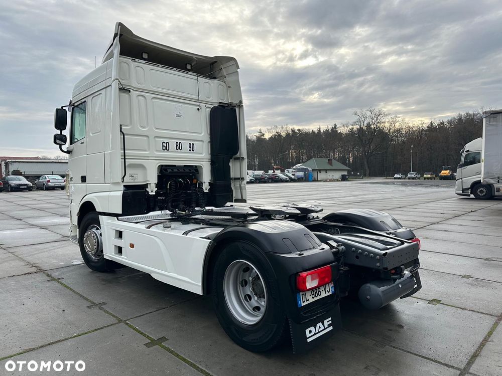 DAF XF 106.460 RETARDER BL. MOSTU HYDRAULIKA EURO 6 PEŁNY SPOJLER - 5